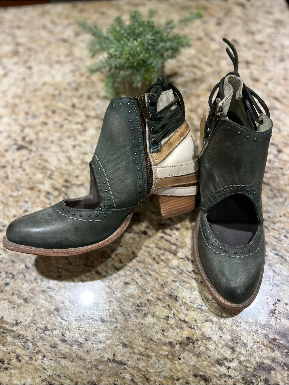 freebird desert green